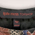 トップショップ TOPSHOP kate moss 総柄ワンピース レディース US:8